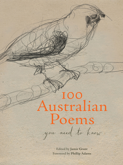 Title details for 100 Australian Poems by Jamie Grant - Available
